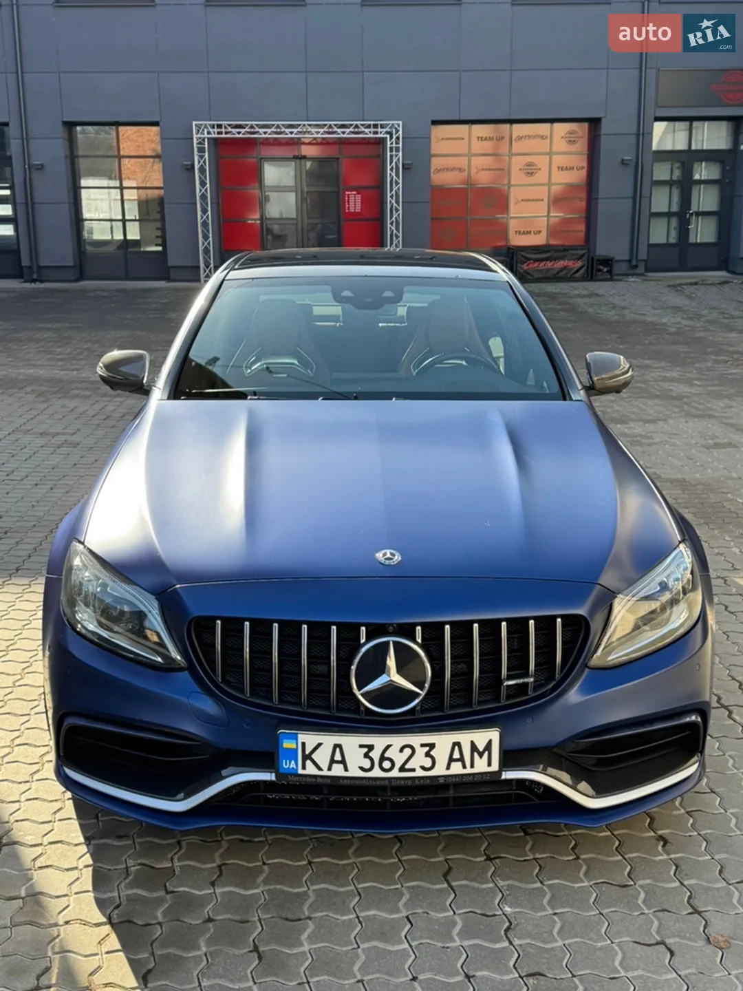 2019 Mercedes-Benz C-klasse - мініатюра 8