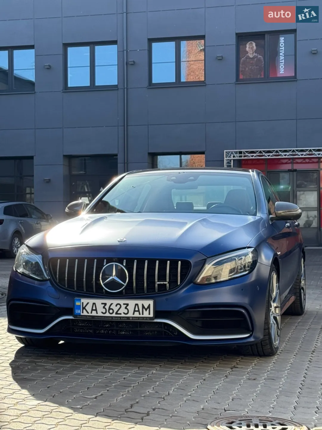 2019 Mercedes-Benz C-klasse - мініатюра 9