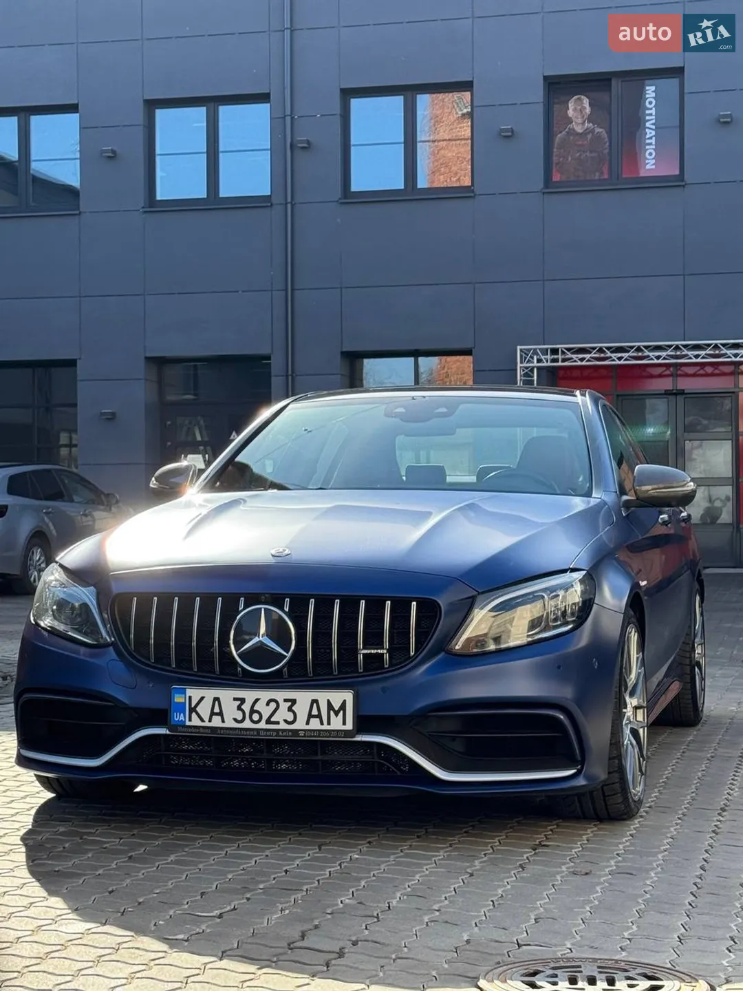 2019 Mercedes-Benz C-klasse - мініатюра 6