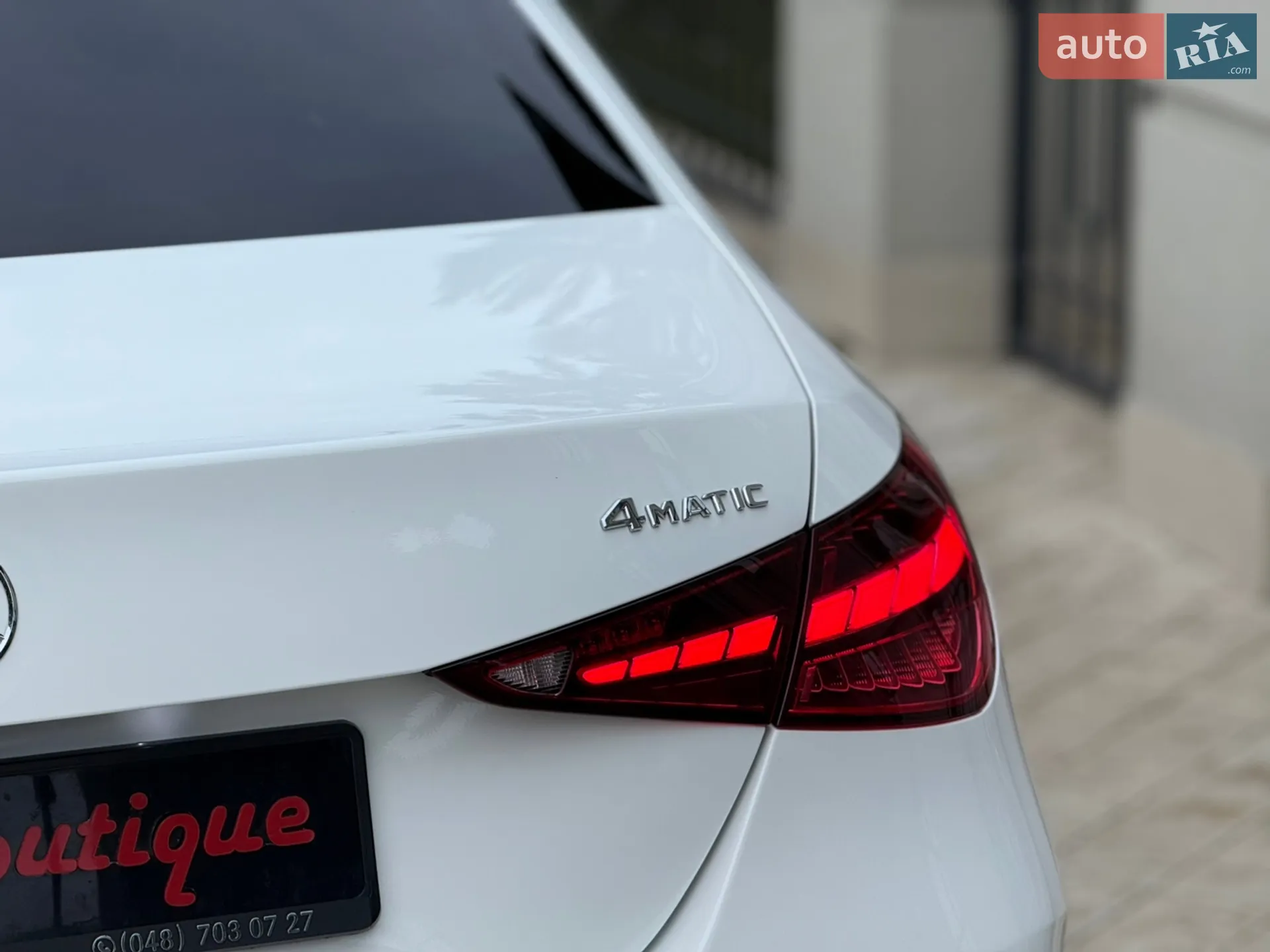 2021 Mercedes-Benz C-klasse - мініатюра 25