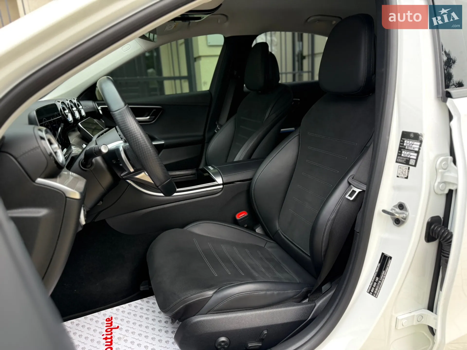 2021 Mercedes-Benz C-klasse - мініатюра 30