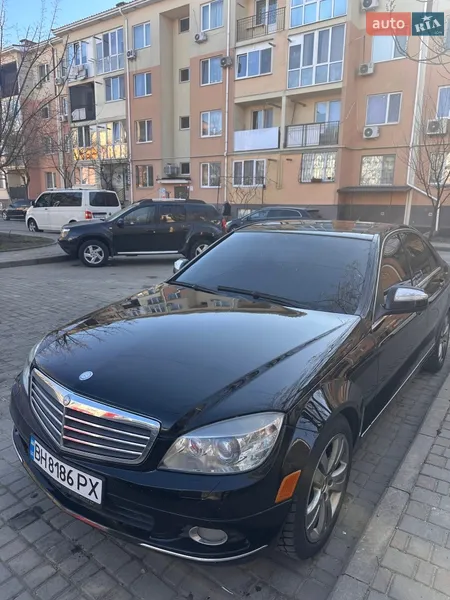 Mercedes-Benz C-Class