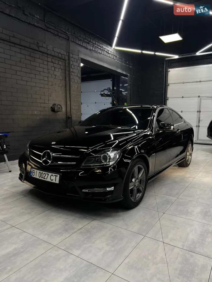 2011 Mercedes-Benz C-klasse - мініатюра 20