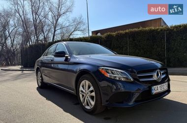 Седан Mercedes-Benz C-Class 2020 в Броварах