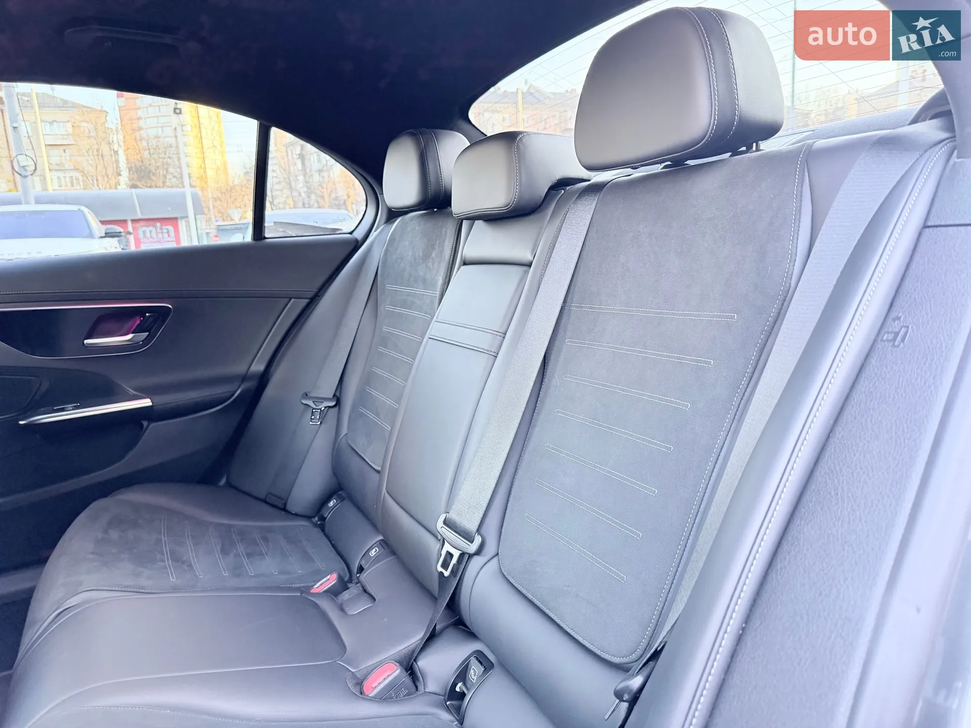 2021 Mercedes-Benz C-klasse - мініатюра 15