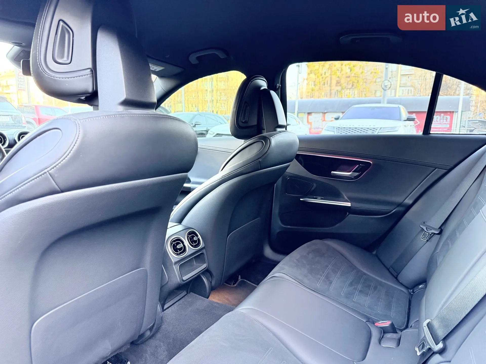 2021 Mercedes-Benz C-klasse - мініатюра 16