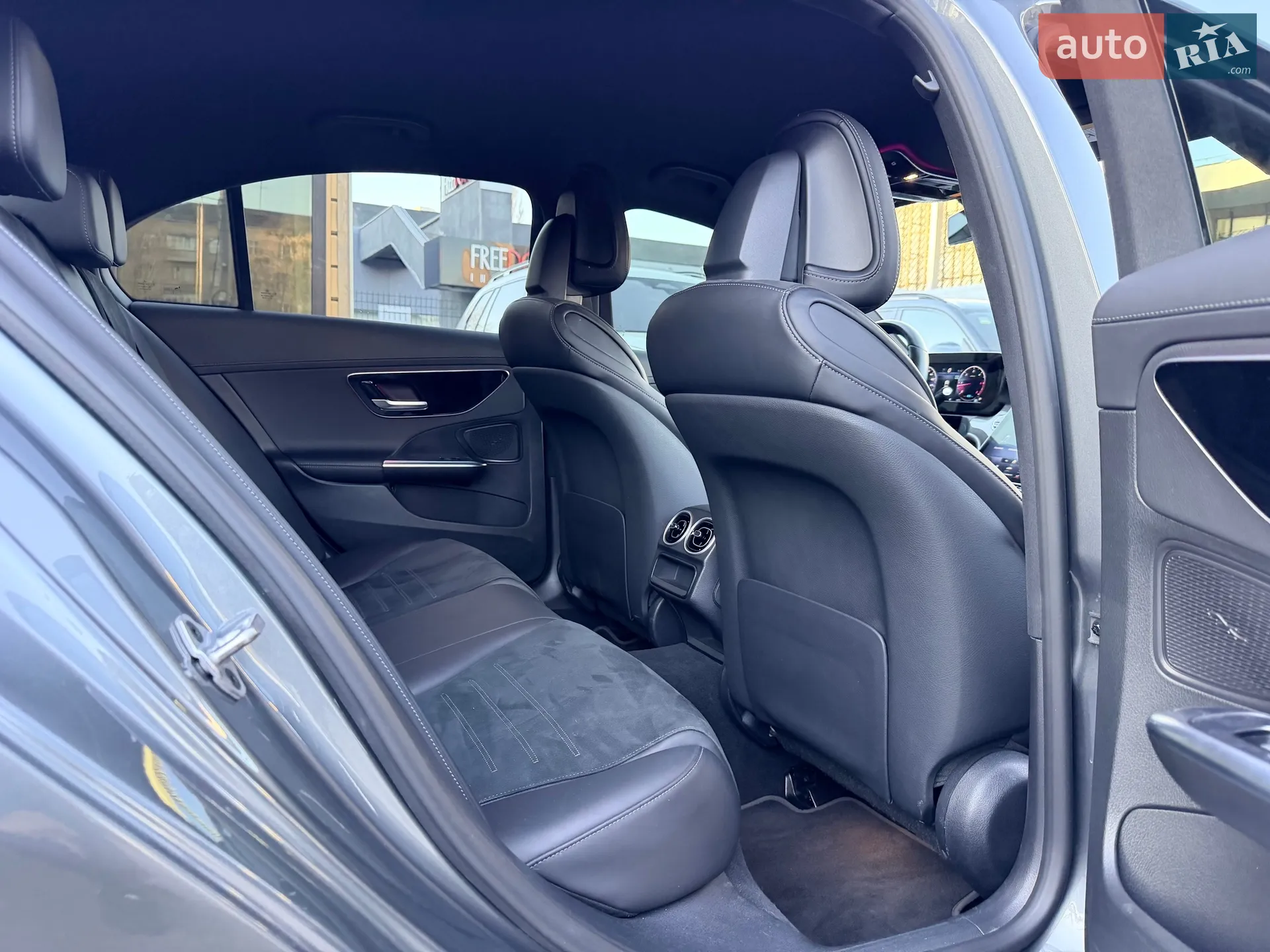 2021 Mercedes-Benz C-klasse - мініатюра 20