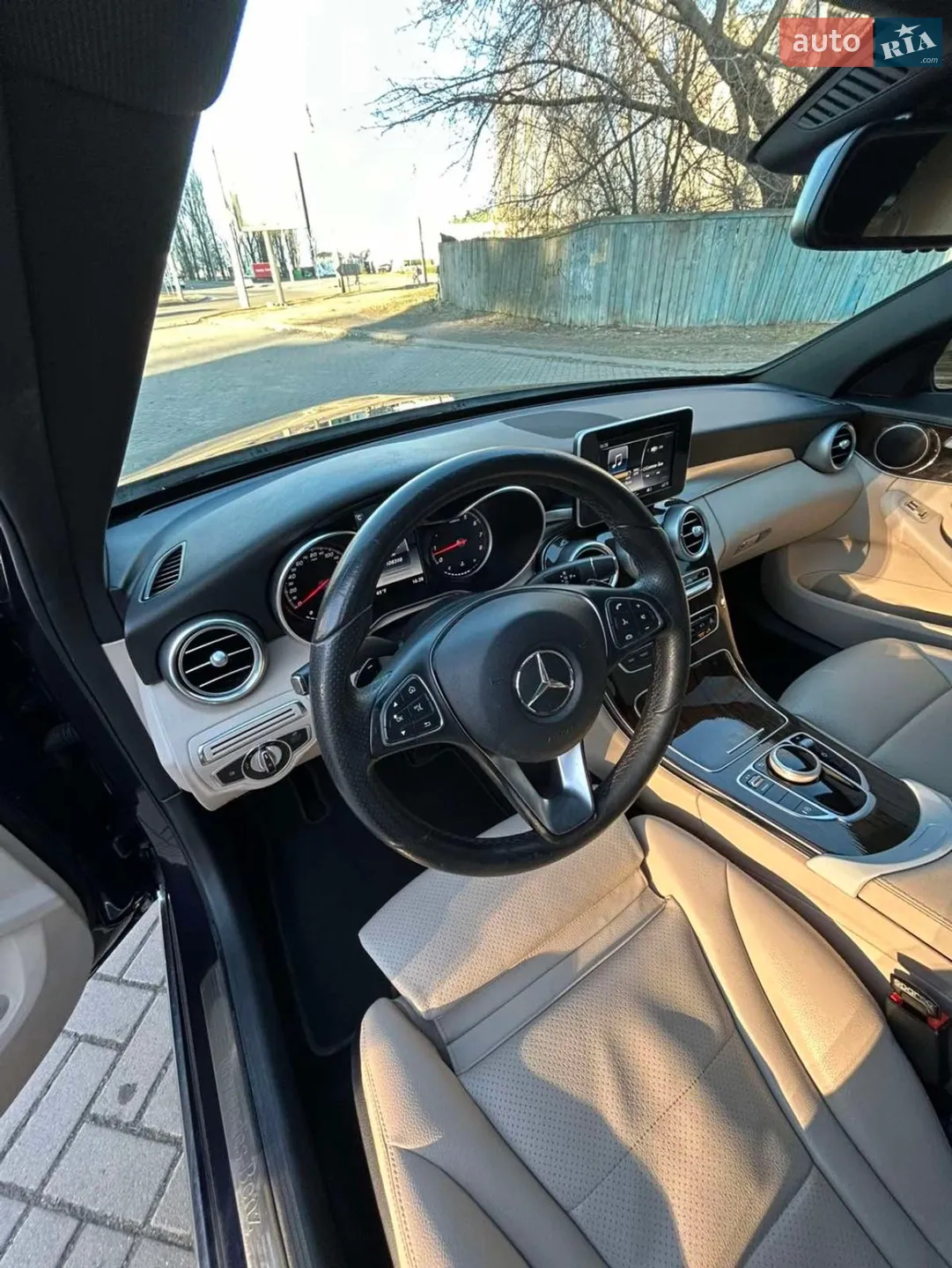 2017 Mercedes-Benz C-klasse - мініатюра 3