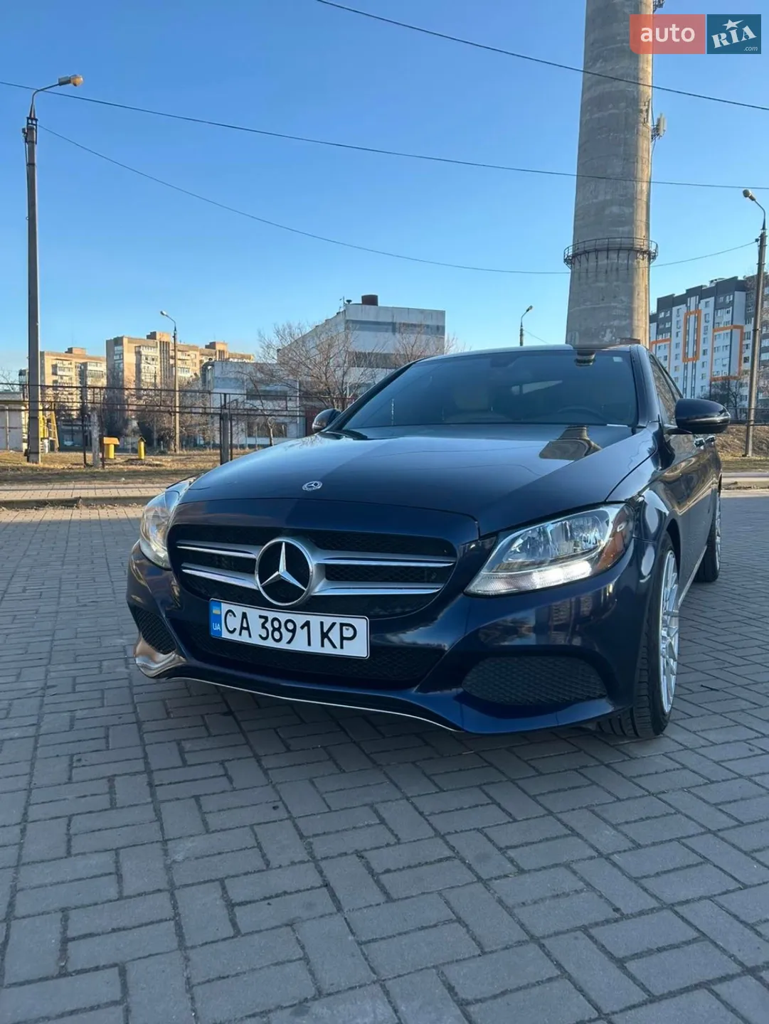 2017 Mercedes-Benz C-klasse - мініатюра 7