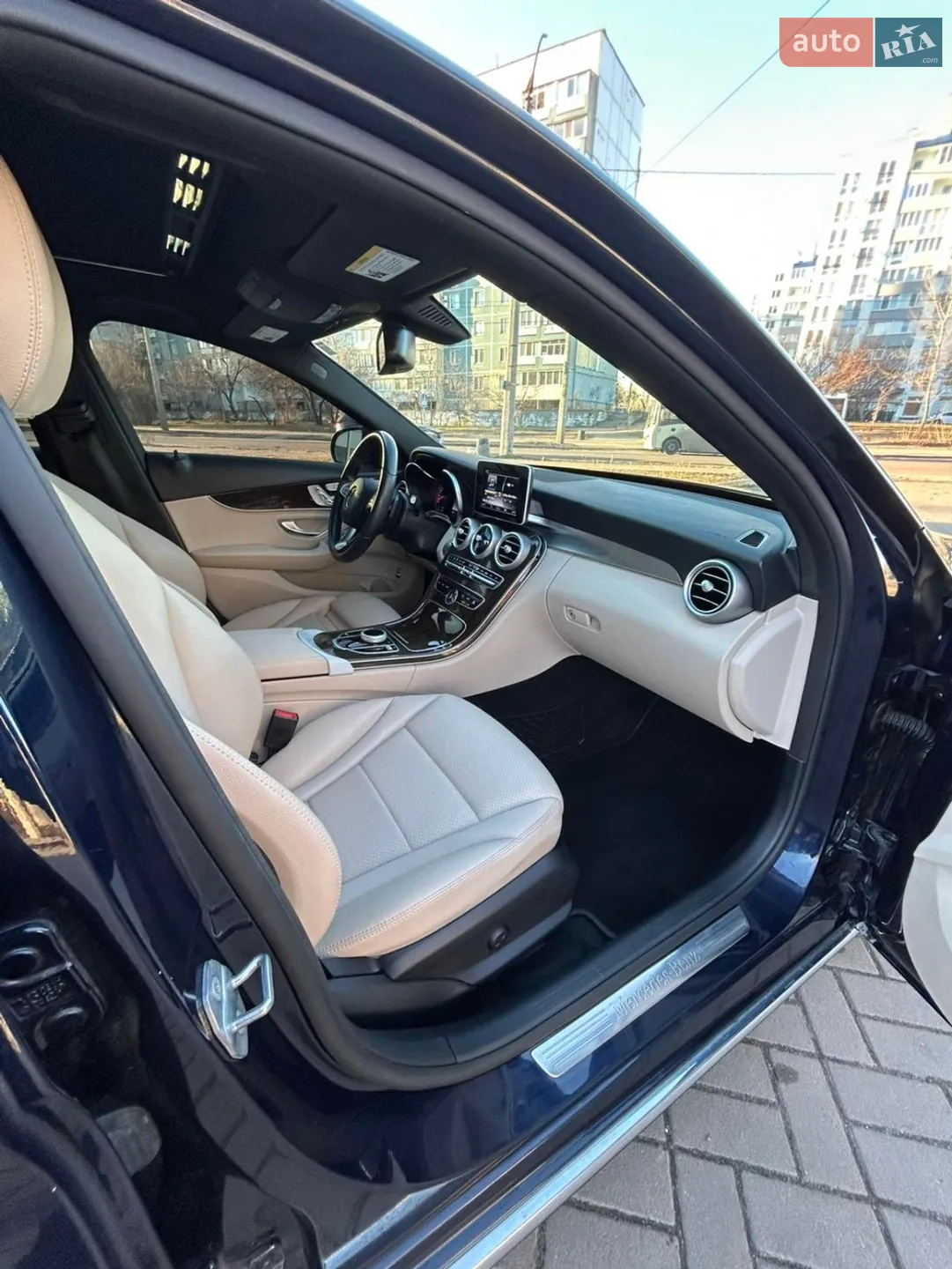2017 Mercedes-Benz C-klasse - мініатюра 15
