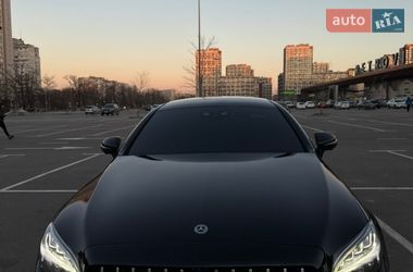 Купе Mercedes-Benz C-Class 2021 в Киеве