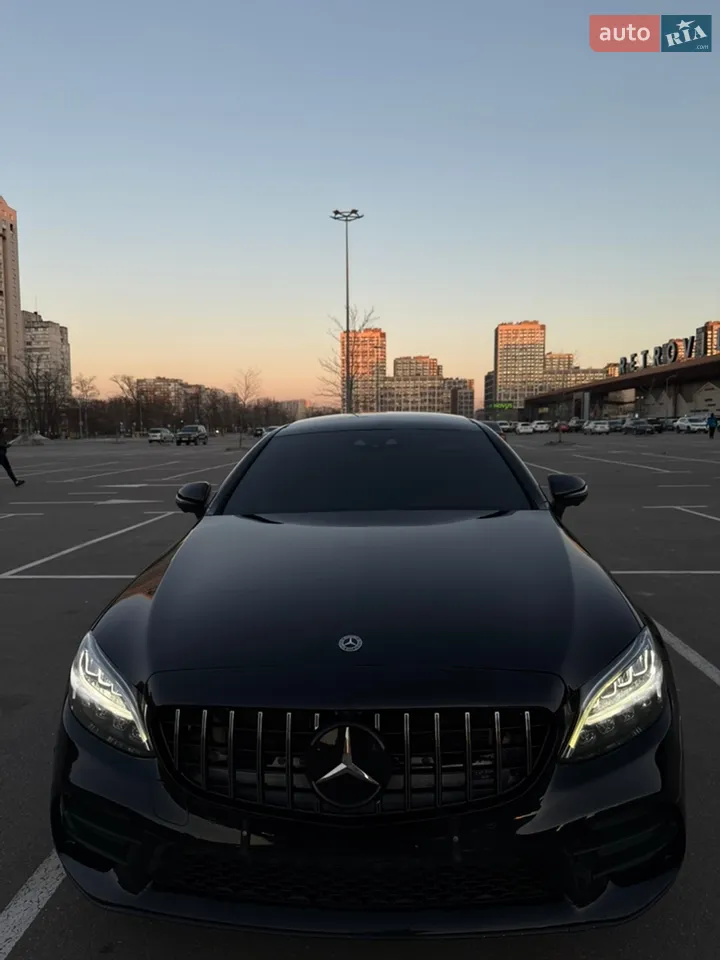 2020 Mercedes-Benz C-klasse - мініатюра 38