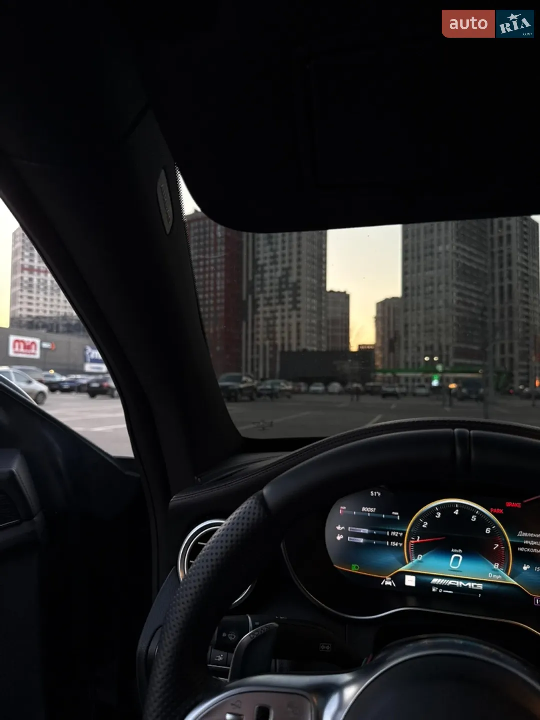 2021 Mercedes-Benz C-klasse - мініатюра 27