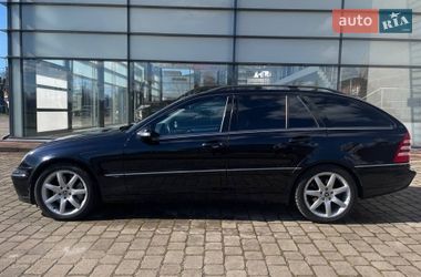 Універсал Mercedes-Benz C-Class 2007 в Луцьку