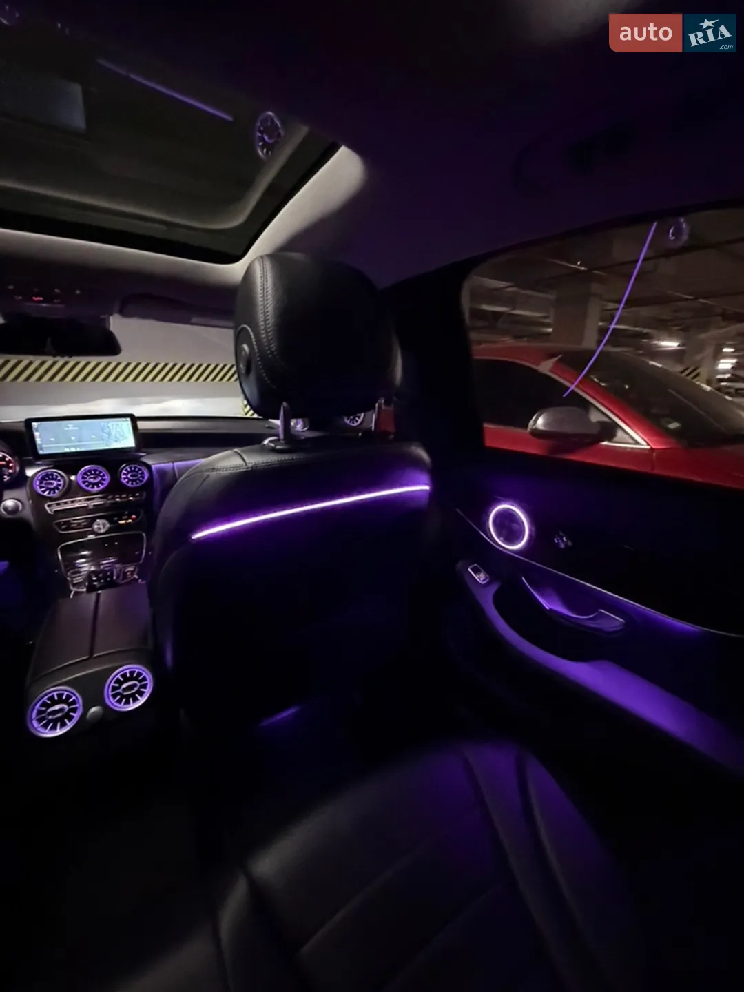 2016 Mercedes-Benz C-klasse - мініатюра 16