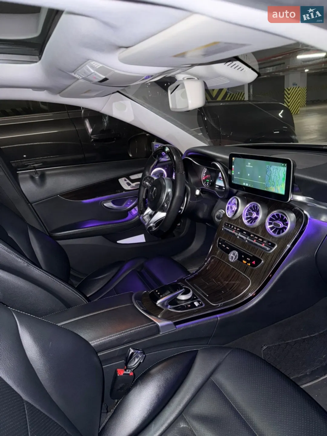 2016 Mercedes-Benz C-klasse - мініатюра 20