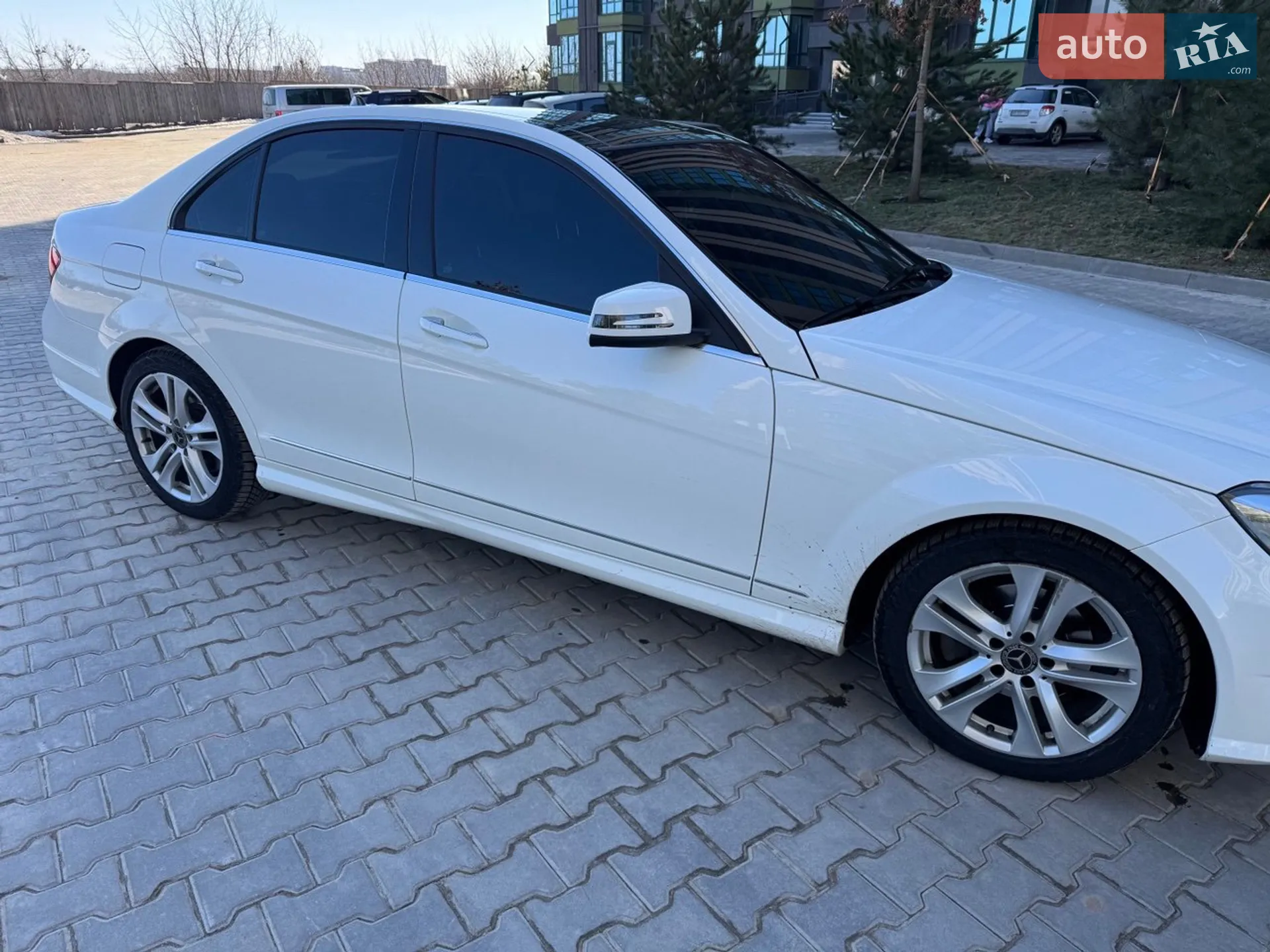 2013 Mercedes-Benz C-klasse - мініатюра 5
