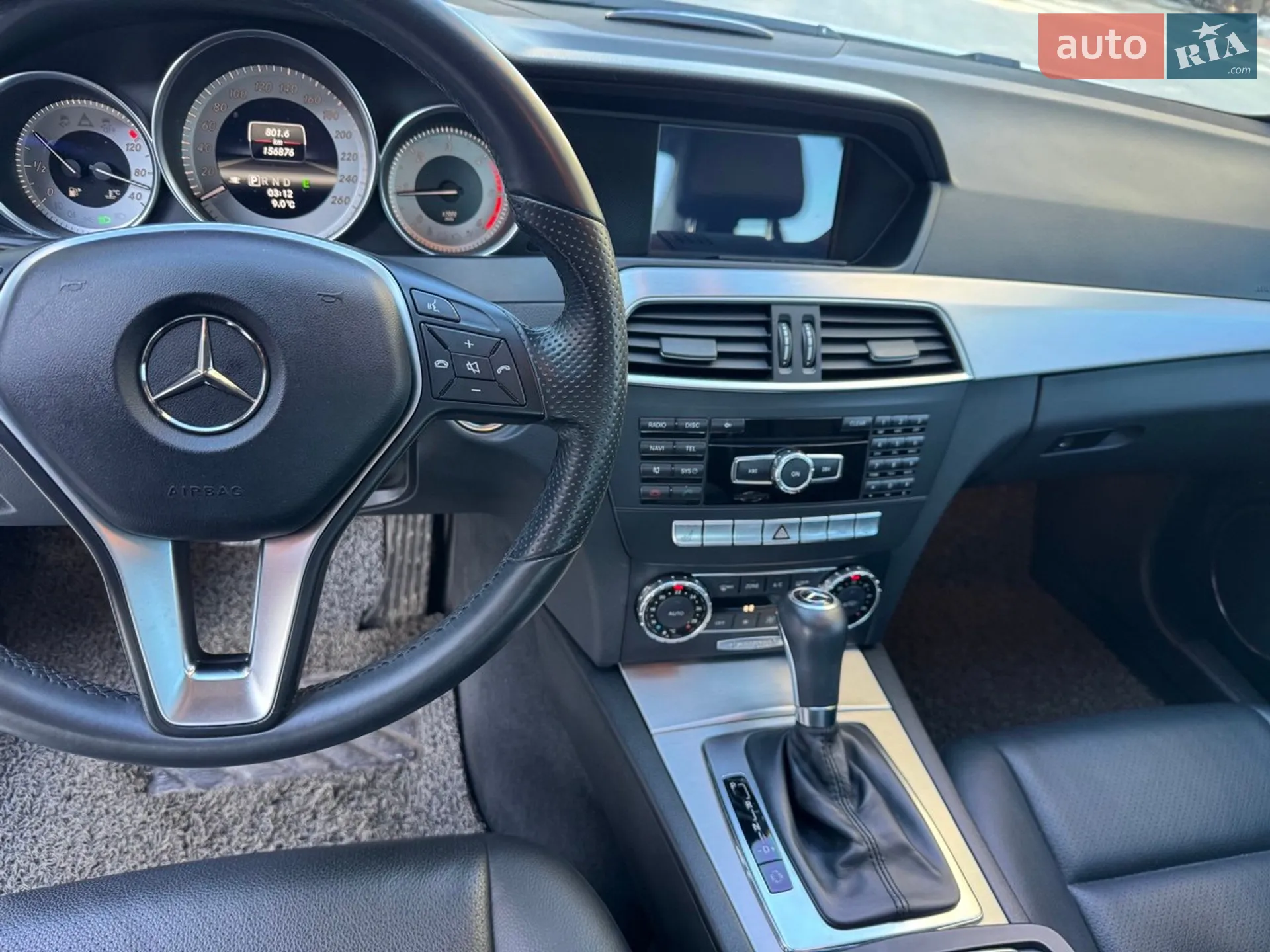 2013 Mercedes-Benz C-klasse - мініатюра 15