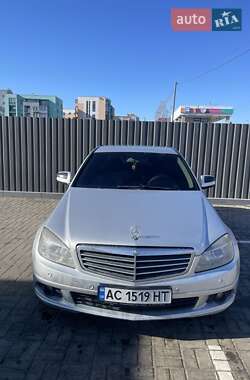 Седан Mercedes-Benz C-Class 2008 в Софіївській Борщагівці