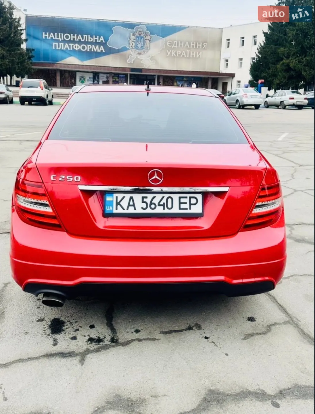 2013 Mercedes-Benz C-klasse - мініатюра 2