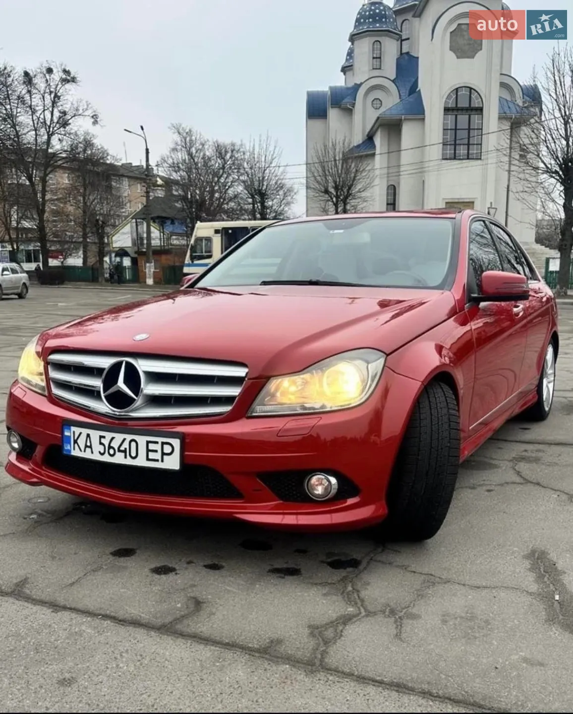 2013 Mercedes-Benz C-klasse - мініатюра 3