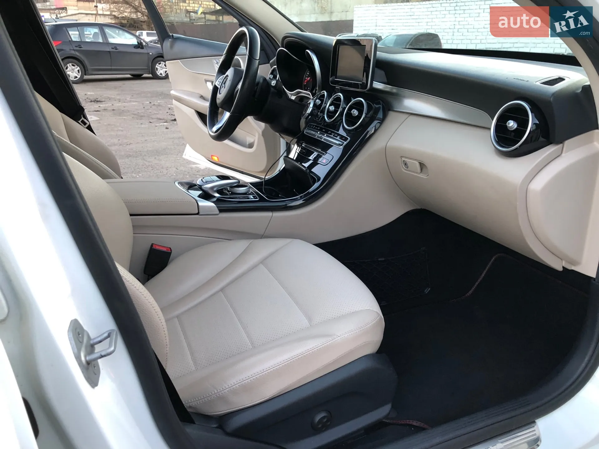2016 Mercedes-Benz C-klasse - мініатюра 15