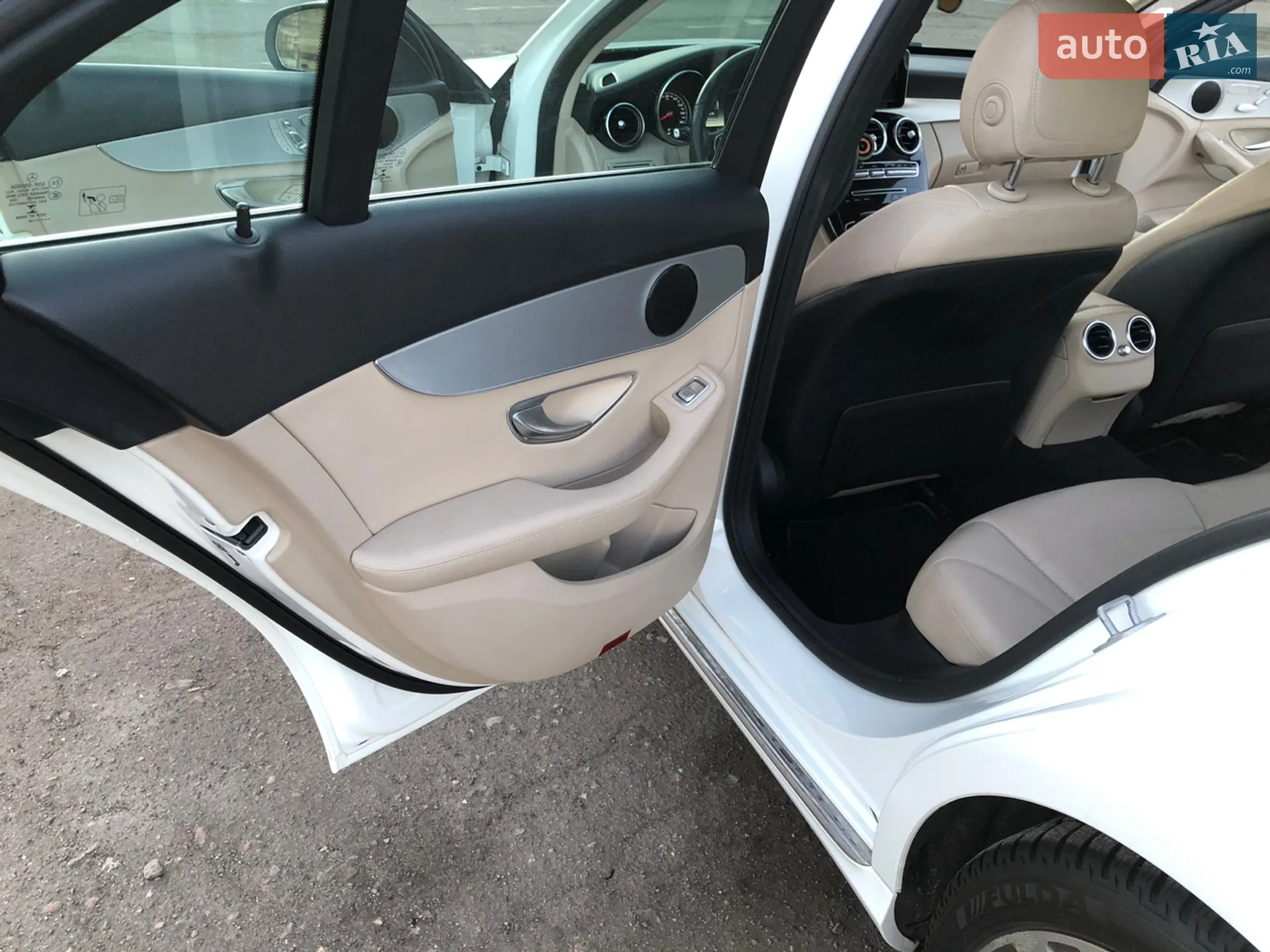 2016 Mercedes-Benz C-klasse - мініатюра 20