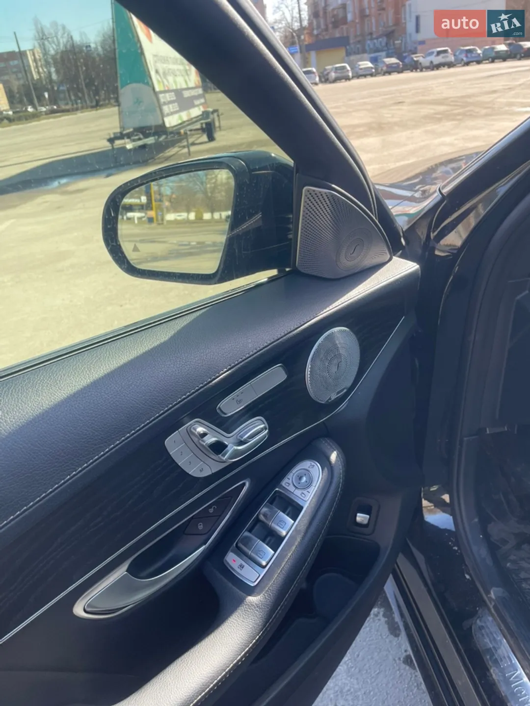 2015 Mercedes-Benz C-klasse - мініатюра 7