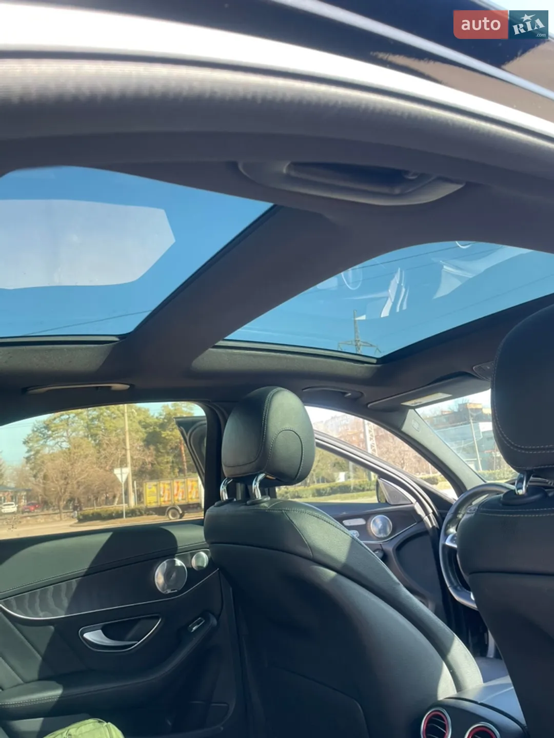 2015 Mercedes-Benz C-klasse - мініатюра 3