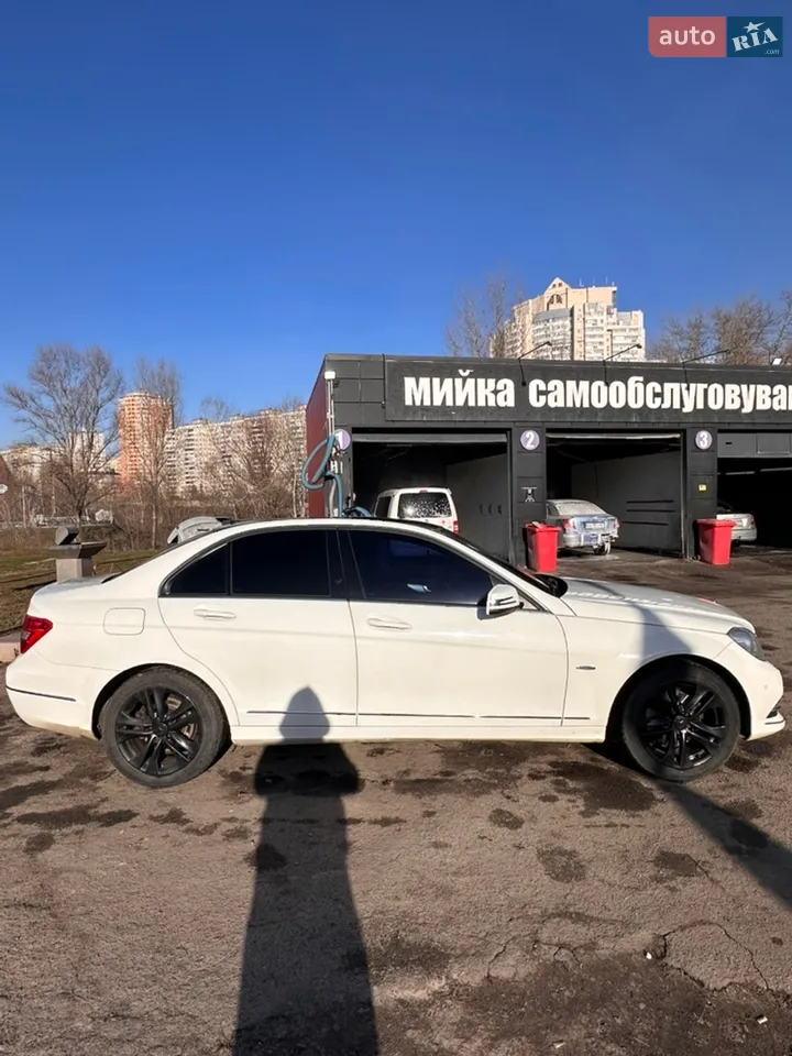 2010 Mercedes-Benz C-klasse - мініатюра 16