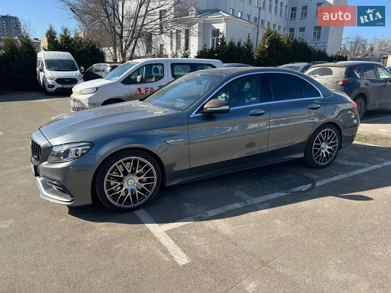 Mercedes-Benz C-Class 2019 VIN WDDWF8GBXKR482513 фото оголошення 10 з 59