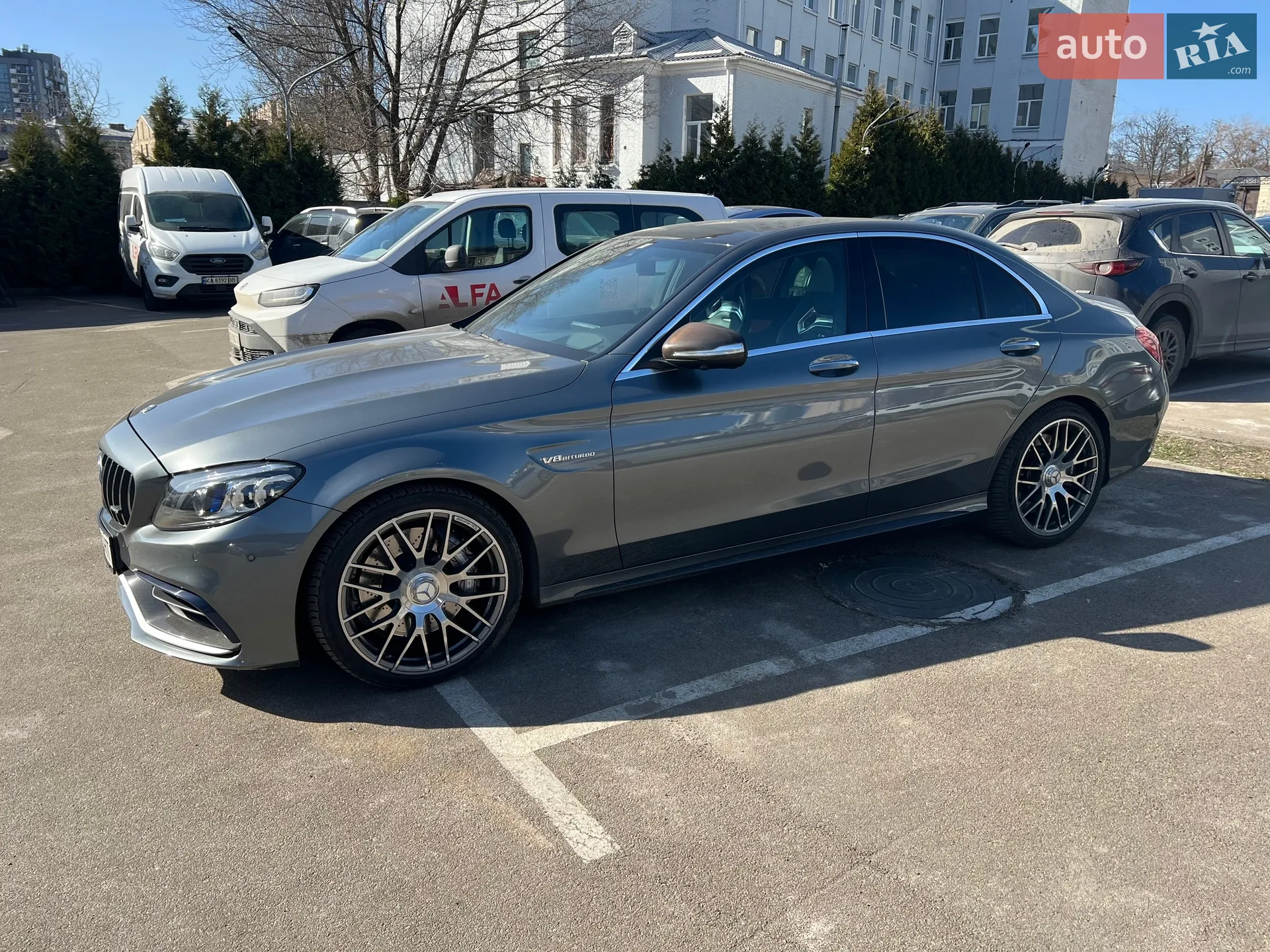 2019 Mercedes-Benz C-klasse - мініатюра 10