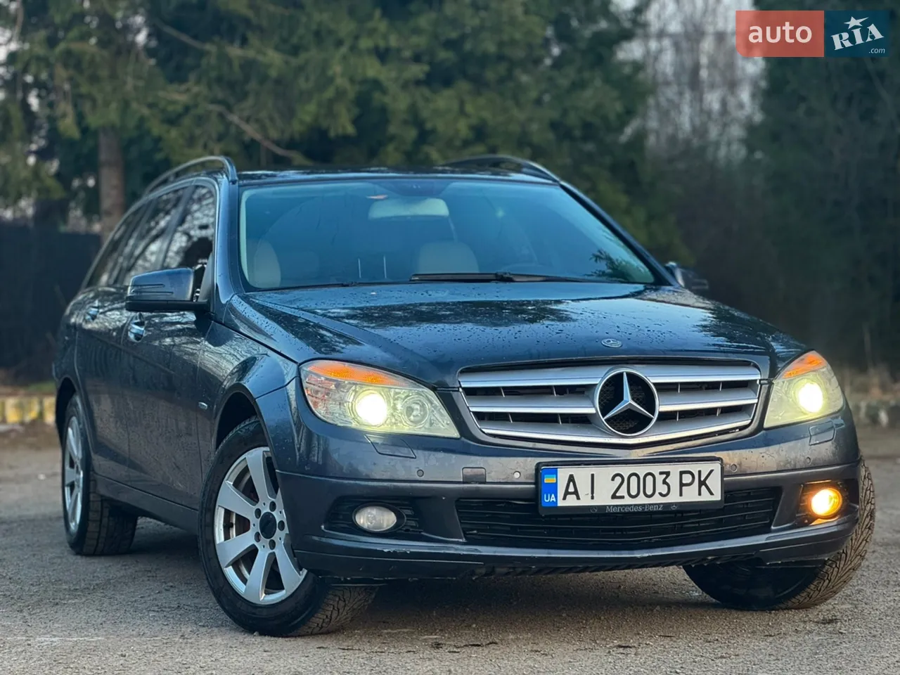 2010 Mercedes-Benz C-klasse - мініатюра 24