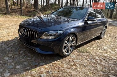 Седан Mercedes-Benz C-Class 2015 в Вінниці