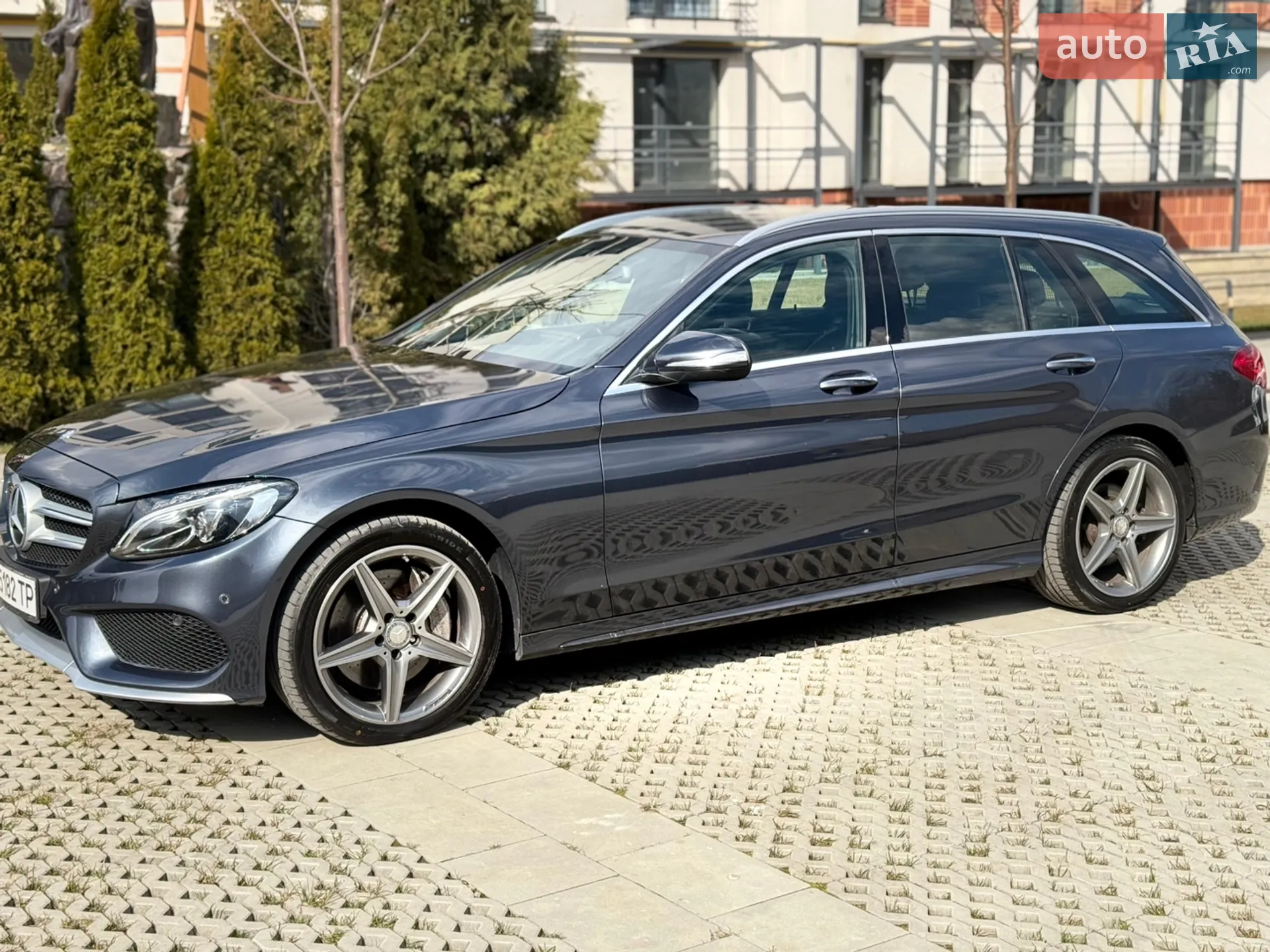 2015 Mercedes-Benz C-klasse - мініатюра 10