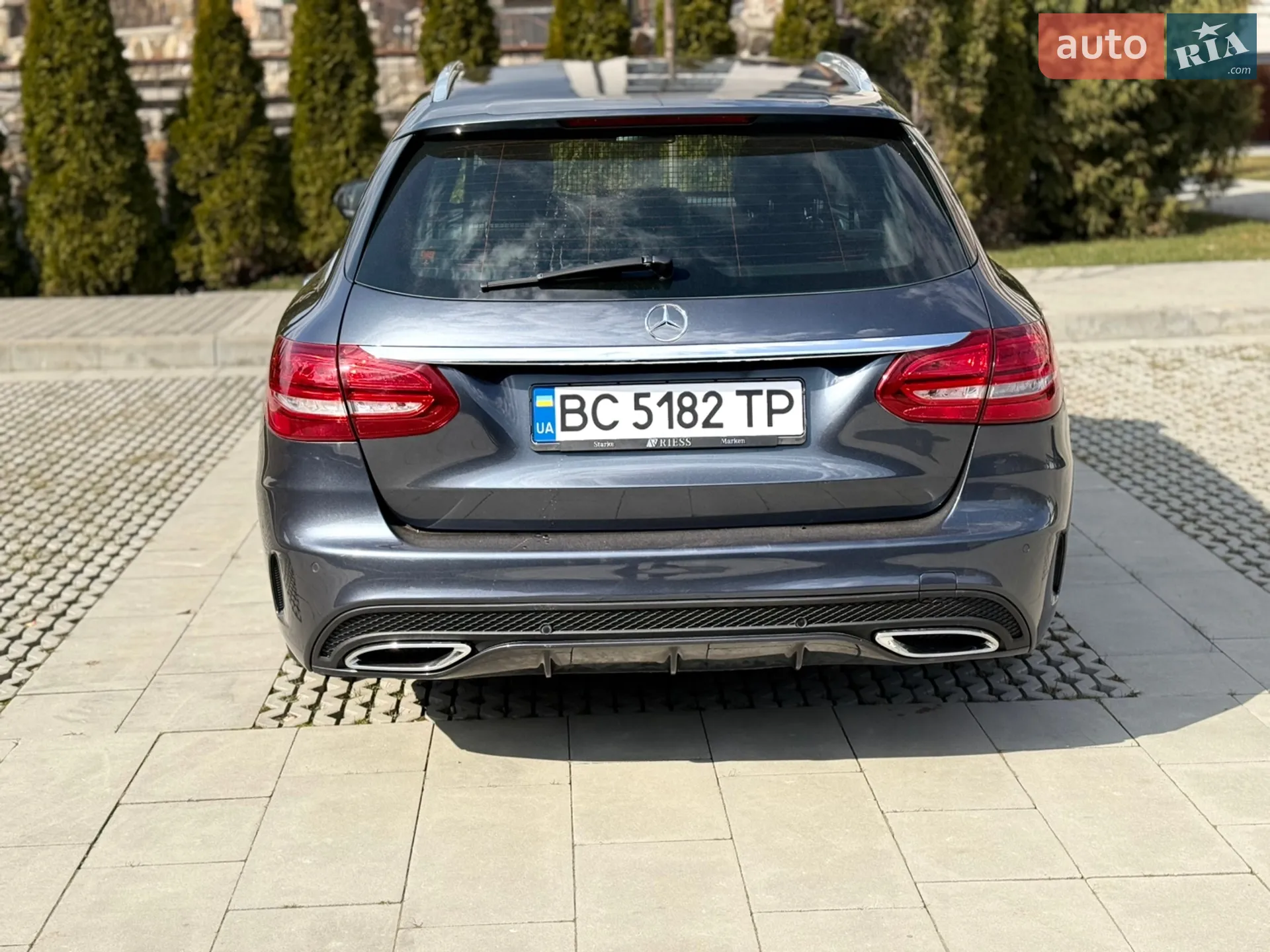 2015 Mercedes-Benz C-klasse - мініатюра 15