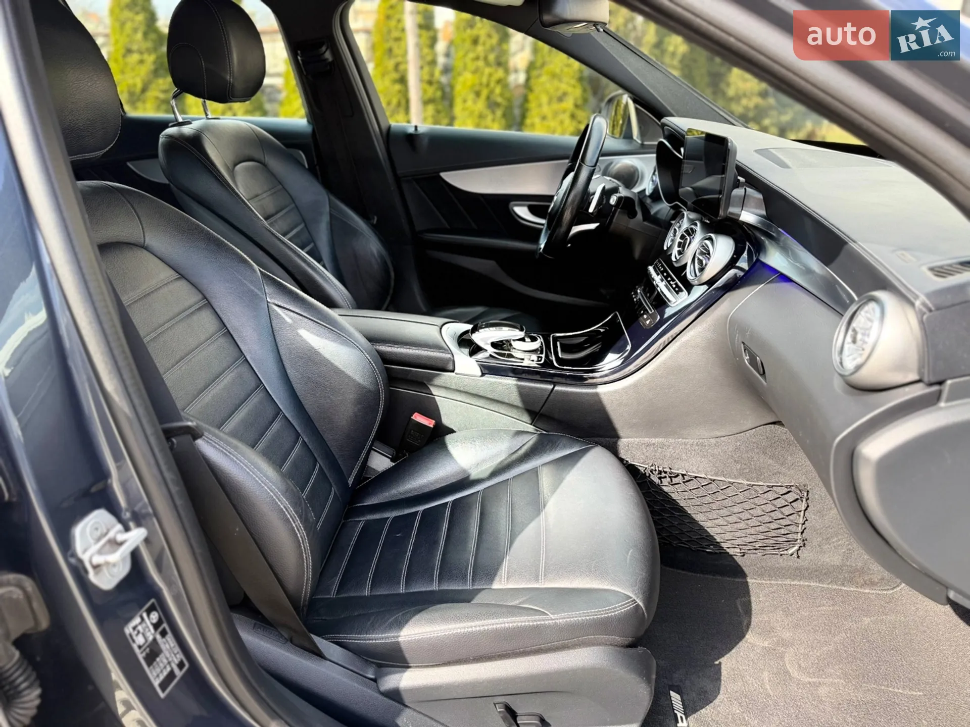 2015 Mercedes-Benz C-klasse - мініатюра 21