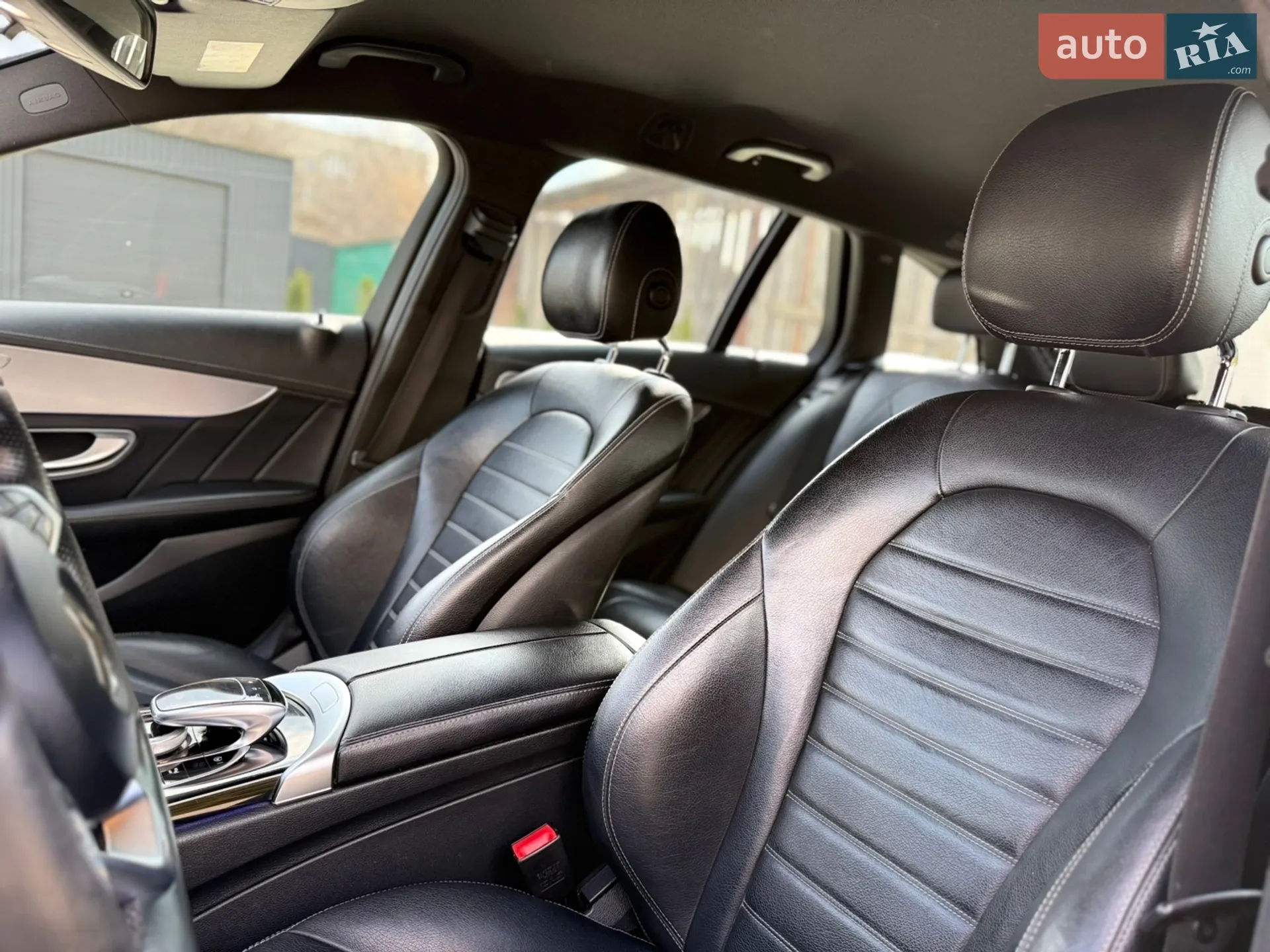2015 Mercedes-Benz C-klasse - мініатюра 32