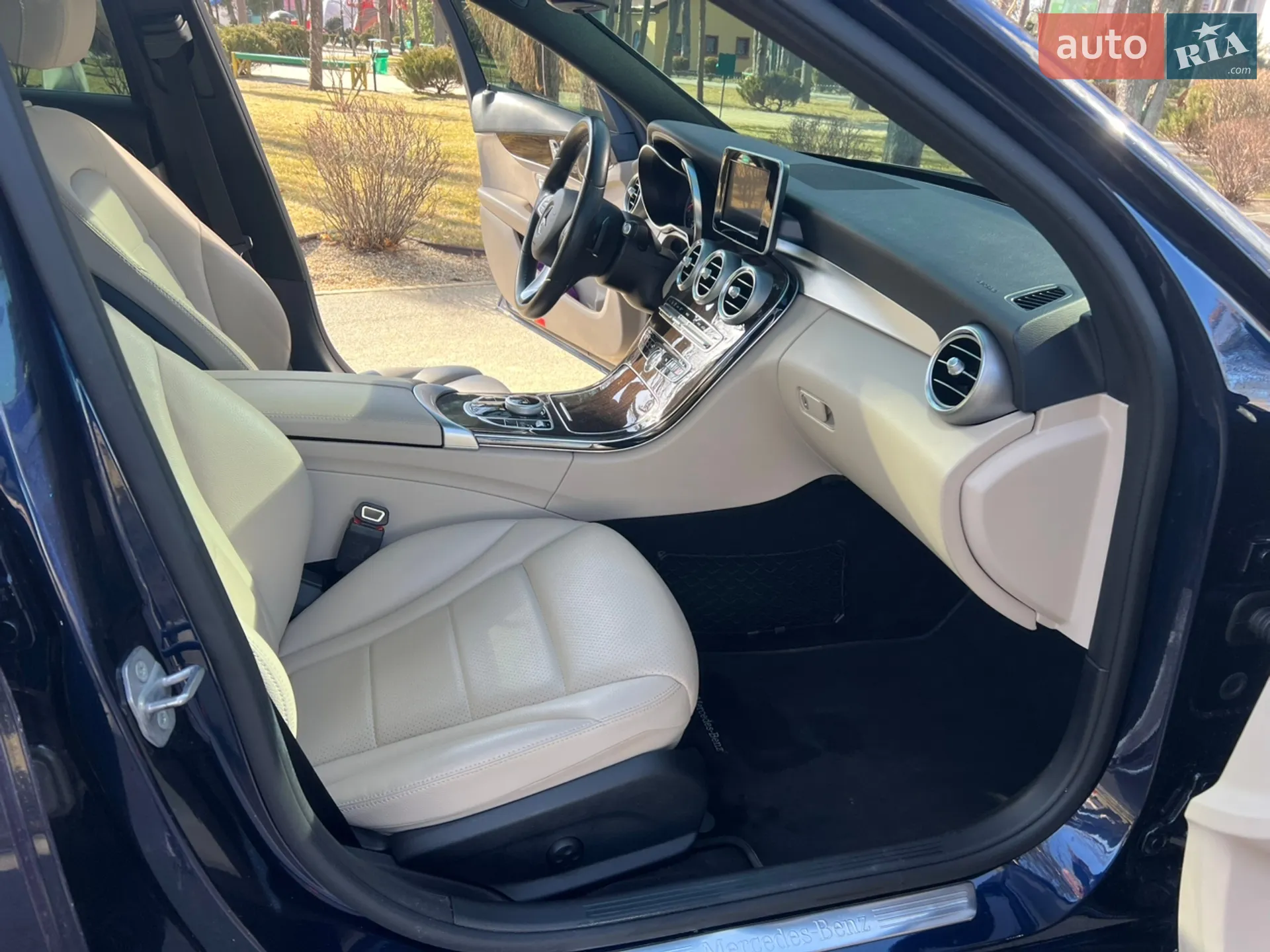 2018 Mercedes-Benz C-klasse - мініатюра 14