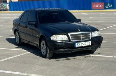 Седан Mercedes-Benz C-Class 1999 в Кам'янець-Подільському