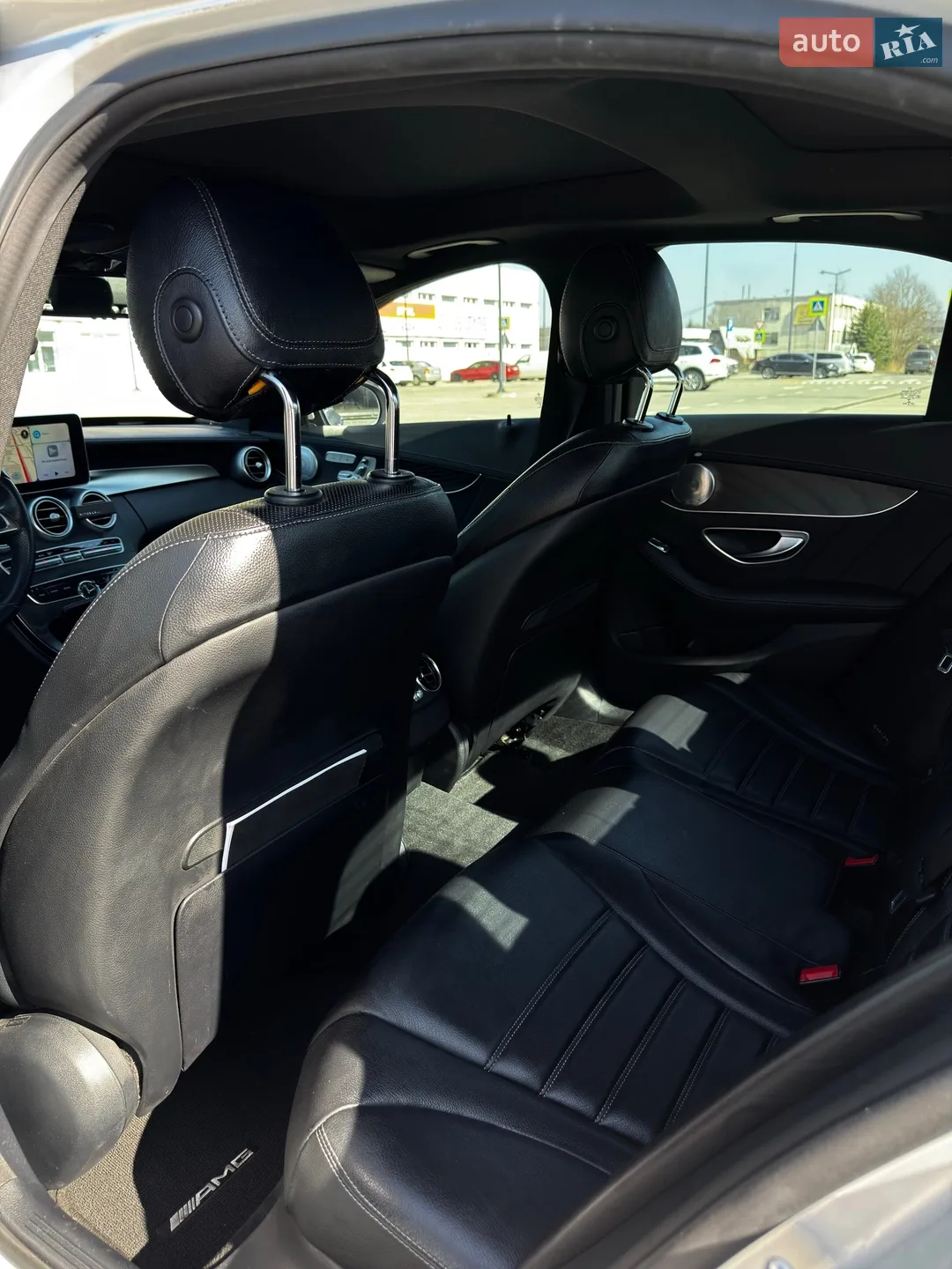 2016 Mercedes-Benz C-klasse - мініатюра 24