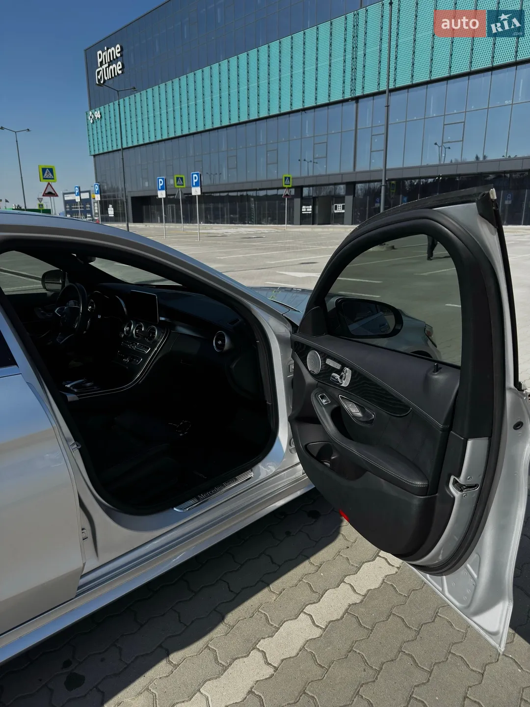 2016 Mercedes-Benz C-klasse - мініатюра 32
