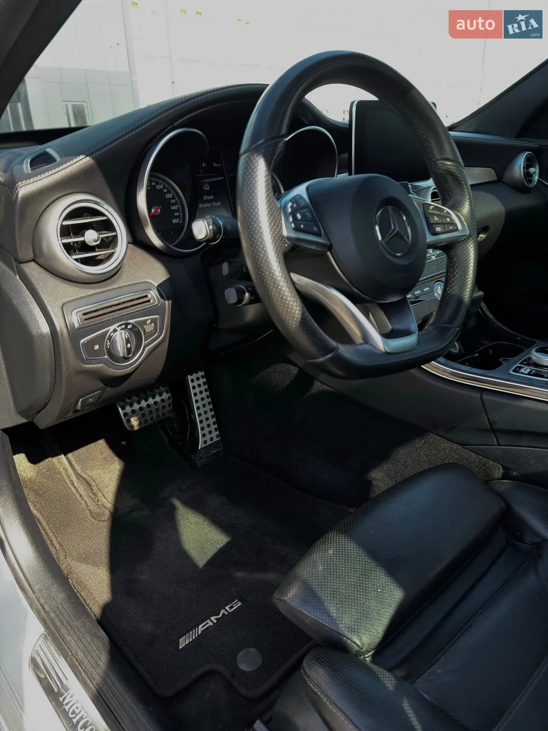2016 Mercedes-Benz C-klasse - мініатюра 35