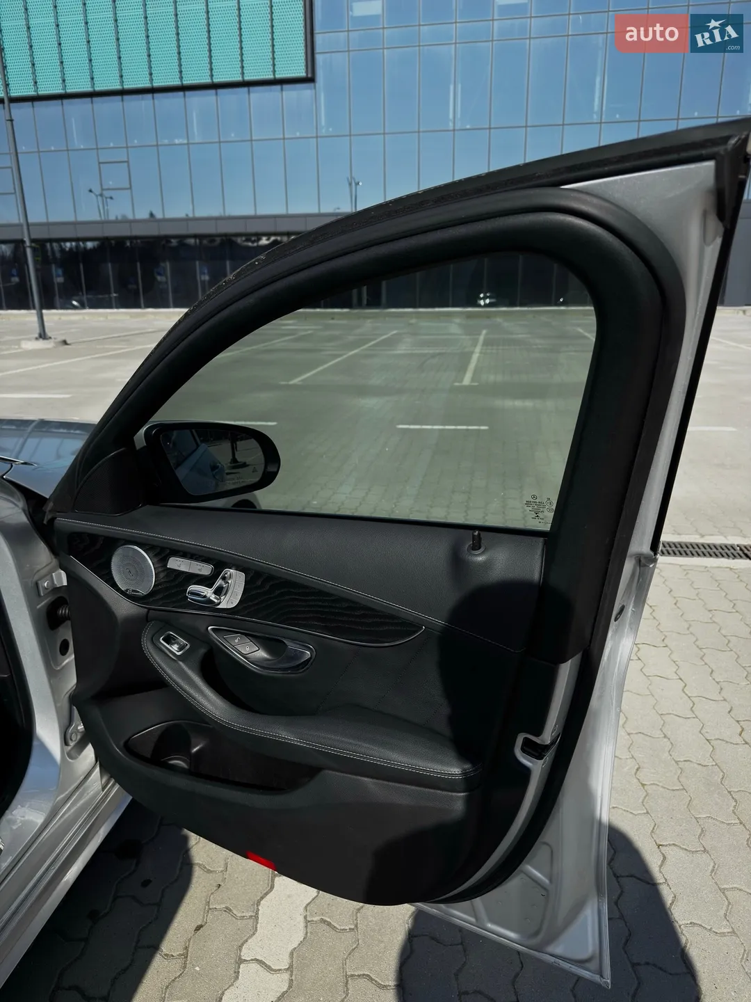2016 Mercedes-Benz C-klasse - мініатюра 41