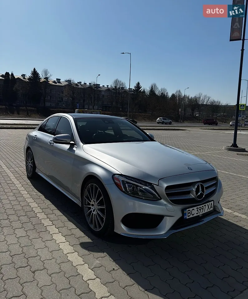 2017 Mercedes-Benz C-klasse - мініатюра 31