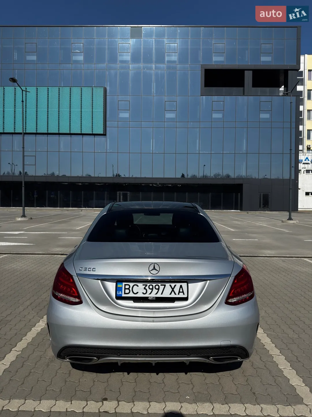 2016 Mercedes-Benz C-klasse - мініатюра 7