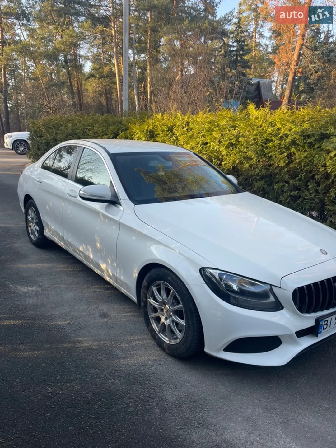2014 Mercedes-Benz C-klasse - мініатюра 6