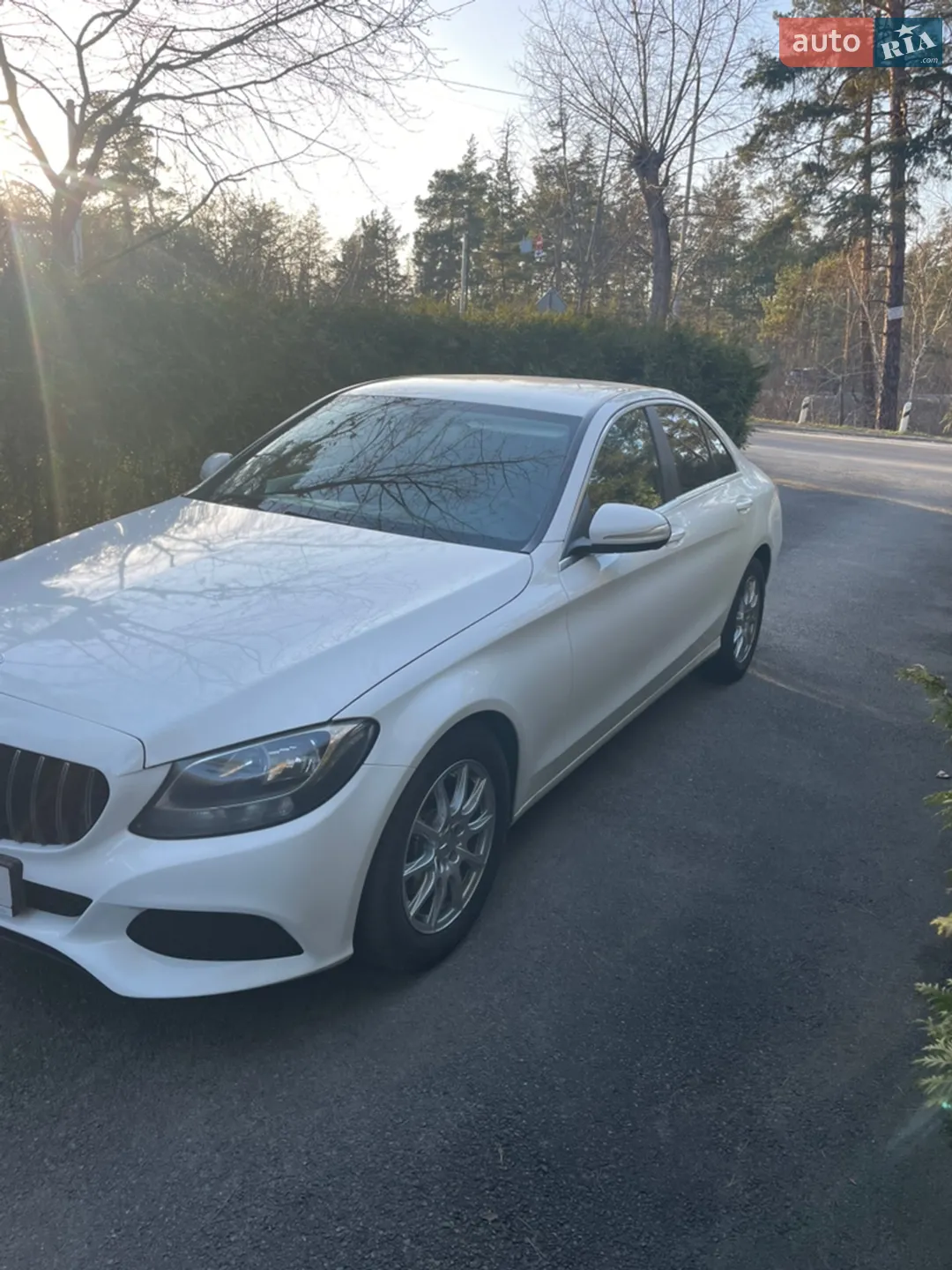 2014 Mercedes-Benz C-klasse - мініатюра 7