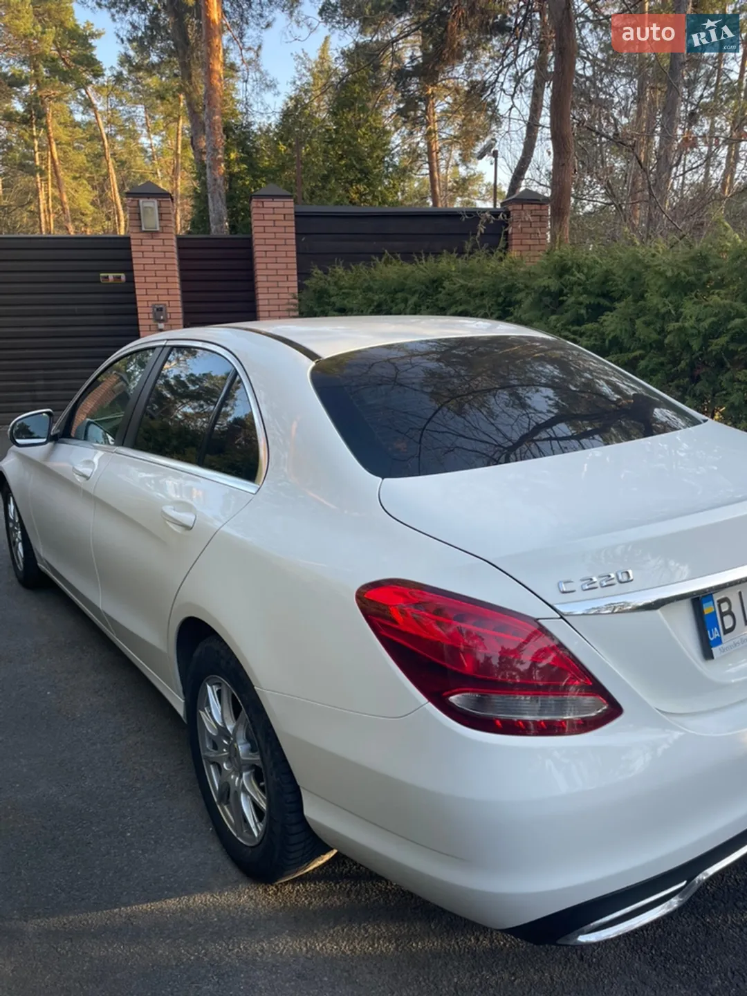 2014 Mercedes-Benz C-klasse - мініатюра 10