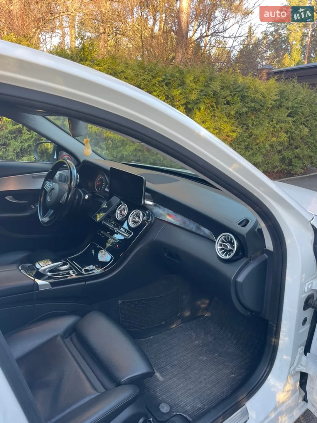 2014 Mercedes-Benz C-klasse - мініатюра 13